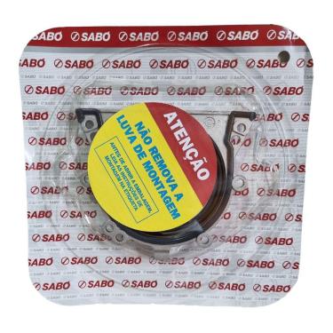 Imagem de Retentor do Volante Traseiro Sabó 5502 Flange Virabrequim GHSI VW 1000 EA111 / AP Todos Motor AGU 1.8T