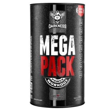 Imagem de Mega Pack Power Workout Darkness 30 packs