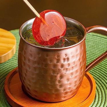 Imagem de Pirulito de Cristal para Moscow Mule (12 unidades)