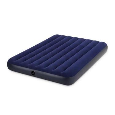 Imagem de Colchão Inflável Casal Dura Beam Downy Intex-Unissex
