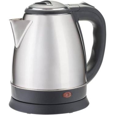 Imagem de Chaleira Elétrica Inox Jarra com 1,8 Litros KZ - 18l