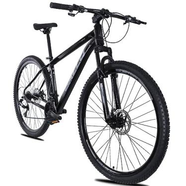 Imagem de BICICLETA ARO 29 GALLO - 24 VELOCIDADES (15, PRETO COM PRATA)