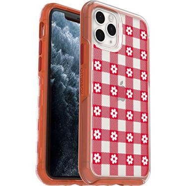 Imagem de OtterBox Symmetry Clear Series Capa Disney para iPhone 11 Pro - Margarida de piquenique