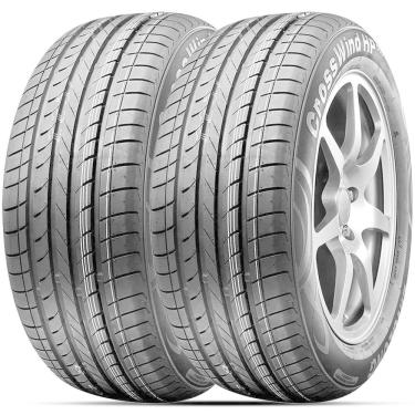 Imagem de Kit 2 Pneu Linglong Aro 15 185/65r15 88h Crosswind Hp010