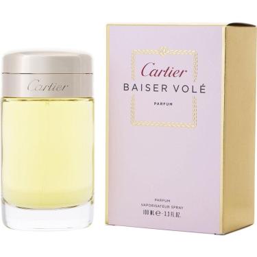 Imagem de Spray de perfume Cartier Baiser Vole 3,3 onças