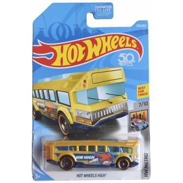 Imagem de Hot Wheels High, HW Metro 7/10