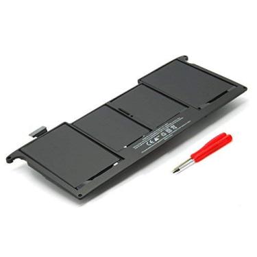 Imagem de Bateria Para Notebook for Apple A1375 A1370 [for 2010 Version only] 661-5736 020-6920-A,for MacBook Air 11-Inch,fit MC505 MC506 MC505LL/A MC506LL/A MC507LL/A 7.3V 35Wh