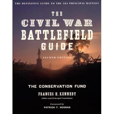 Imagem de The Civil War Battlefield Guide: The Definitive Guide to the 384 Principal Battles (English Edition)