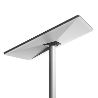 Imagem de Adaptador de tubo Starlink Roof Gen 3, suporte adaptador de montagem HOLACA compatível com prato padrão STARLINK, prato de suporte V3