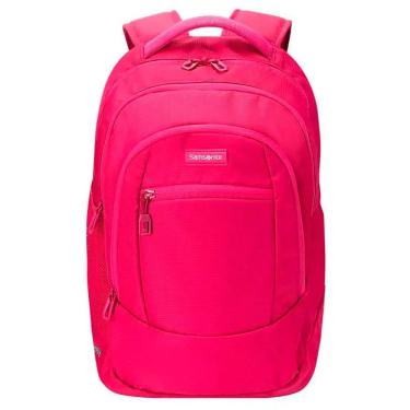 Imagem de Mochila Para Notebook Samsonite Ignition Plasma 15.4” Rosa