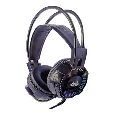 Imagem de Headset Gamer Led Rgb Som Surround 7.1 com Microfone Estéreo Para Pc Notebook Xbox One Series X e S Ps4 Ps5