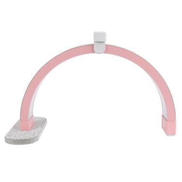 Imagem de Lâmpada de Mesa LED Meia Lua Adornada Com para Profissionais de Cuidados Com a Pele e Arte de Unhas (Akozon4r82h0tyqf-13)