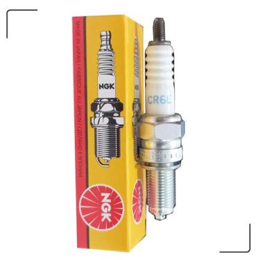 Imagem de Vela ngk cr6e burgman 125