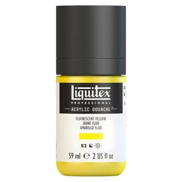 Imagem de Tinta Guache Acrilica 59ml S2 Liquitex Escolha a Cor, 981 FLUORESCENT 