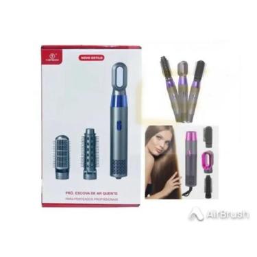 Imagem de pró escova de ar quente kapbom, 110V