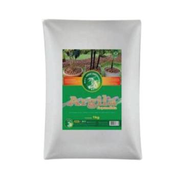 Imagem de Argila Expandida para Drenagem Jardim Vasos 1Kg - Mato Verde