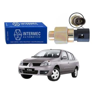 Imagem de Cebolinha Direção Hidráulica Clio Sedan 1.6 2003 A 2009 - Intermec