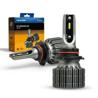Imagem de Kit Lâmpada Led Sky Hb3 4000K 8200 Lm 12V 80W - Tarponn