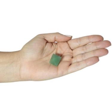 Imagem de MINI OCTAEDRO QUARTZO VERDE (1 a 2,5)cm - GOMES CRYSTALS