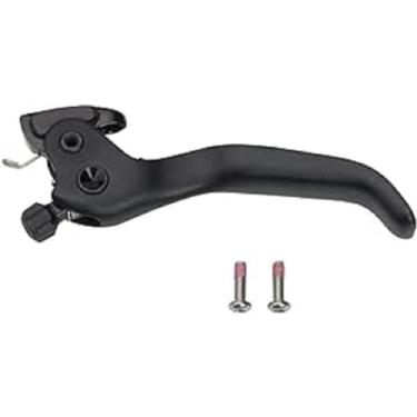 Imagem de SRAM Code Silver Stealth Lever Blade Kit - alumínio, inclui lâmina, botão de alcance, cam, mola, bucha, C1