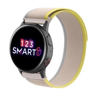 Imagem de Pulseira de Nylon new Version para Samsung Galaxy Watch Active 1 R500 