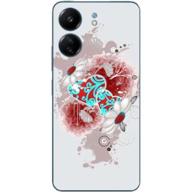 Imagem de Capa Adesivo Skin363 Verso Para Xiaomi Poco C65 (2023) - KawaSkin