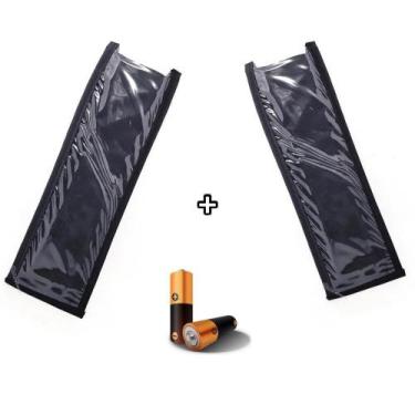 Imagem de Kit 10 Capa Protetora Controle 3/4 - Protege e Não Atrapalha - Btvb11%