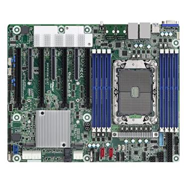 Imagem de AsRock Rack Placa mãe para servidor SPC621D8 ATX Tomada única P+ (LGA 4189) 3ª geração Intel® Xeon® processadores escaláveis C621A
