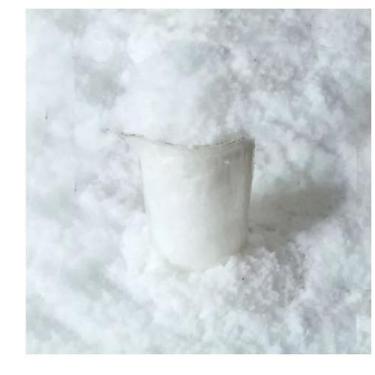 Imagem de Sno-flock Neve Artificial Que Gruda Na Árvore Natal 100gr - Lynx