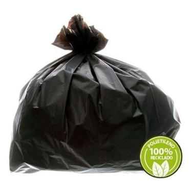 Imagem de Saco De Lixo 200 Litros Preto Reforçado 100un - 5pcts - HIGIPACK