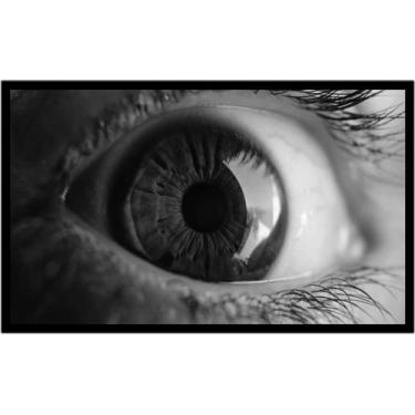 Imagem de Quadro Decorativo Medicina Médicos Olhos Oftalmologia Consultórios Com