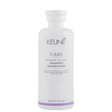 Imagem de Shampoo Care Blonde Savior Keune 300ml
