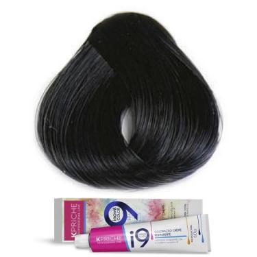Imagem de i9 Color Coloração Kpriche - 1.0 Preto Azulado - Kpriche Professional 