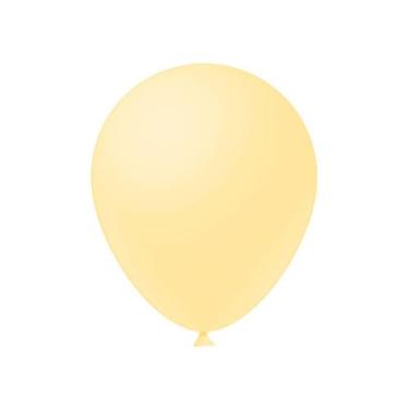 Imagem de Balão de Festa Látex Candy Colors - Amarelo - Festball - Rizzo