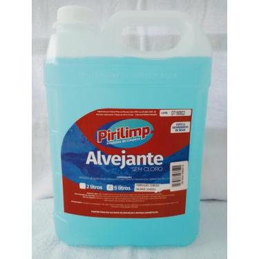 Imagem de Alvejante sem cloro 5 litros - Pirilimp