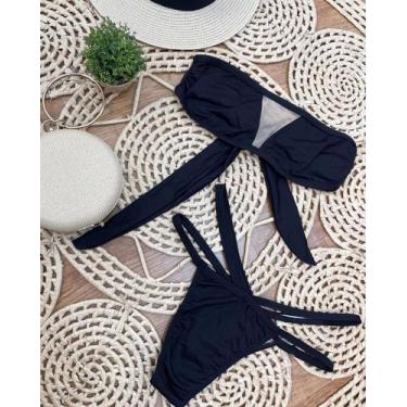 Imagem de Biquíni Ousadia P - Senhora das Águas