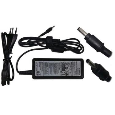 Imagem de Carregador Fonte Ad-4019a NBC Compatível Para Notebook Ativbook Samsun