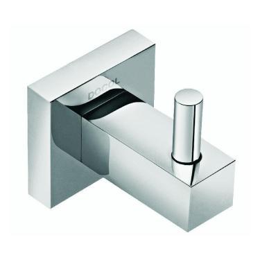 Imagem de Cabide Square Docol Cromado 388306