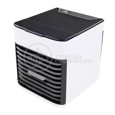 Imagem de Mini Ar Condicionado Portátil Arctic Air Cooler 3 Velocidade - DRAIK