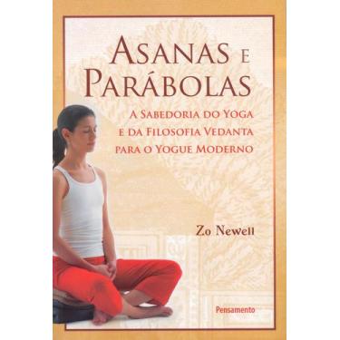 Imagem de Livro - Asanas e Parábolas