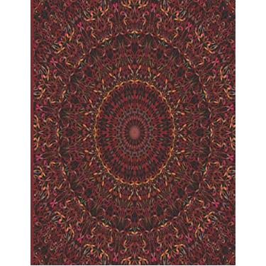 Imagem de Sketchbook: Notebook Journal For Drawing, Writing, Painting, Sketching, or Doodling.