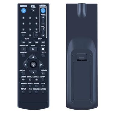 Imagem de Novo controle remoto substituído COV33662806 para leitor de DVD LG DP520H DV351 DV381 DV381-P DV276-E2M DVX276 DV276-E1M DV276-E3M DVX289H DVX162 DP521H DP522H DP522H 527H DPP 132H DP132HE DK785