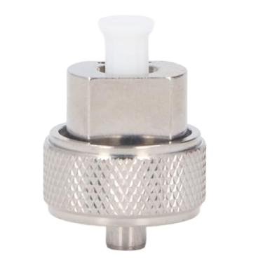 Imagem de Adaptador de Fibra óptica LC Conector de Teste OTDR, Conversor de Fibra óptica LC para LC, Adaptador OTDR para Dispositivos de Teste de Fibra