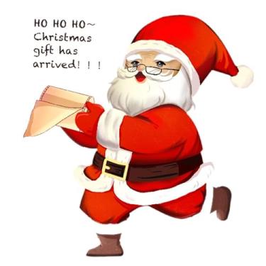 Imagem de Bothyi Adesivo de banheiro, adesivo de janela de Natal, adesivo de parede de Natal para quarto de criança, decoração de casa, Style B