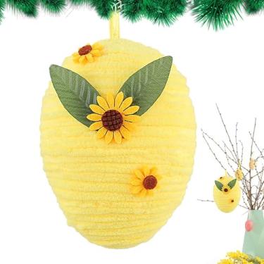 Imagem de Enfeites de ovo de Páscoa para árvores pequenas,Decorações de Páscoa Enfeites de ovo,Decorações de ovos de férias - Ornamentos de ovo de Páscoa Pingente de ovo de Páscoa Decorações artificiais para ca