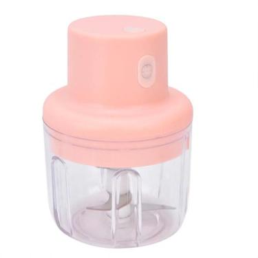 Imagem de Mini Processador USB para Alho e Cebola Compacto e Fácil - ELETRICO