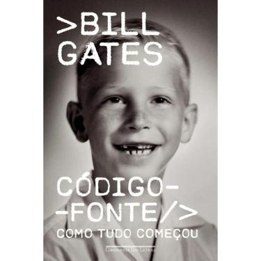 Imagem de Código-fonte: Como tudo começou