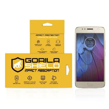 Imagem de Película de Vidro Dupla para Motorola Moto G5S - Gorila Shield
