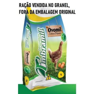 Imagem de 5KG Ração para Galinha Poedeira/Postura no Periodo de Produção - Ovomi