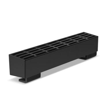 Imagem de TNP Game Cards Storage Holder for Nintendo Switch Dock, Add-on Cartridge Case Slot Box Rack Mod with 28 Game Card Organizer Slots for Nintendo Switch, Switch Lite Game Cards